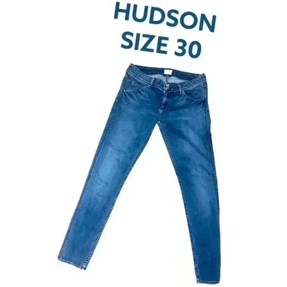 HUDSON DESIGNER JEANS - Picture 1 of 11